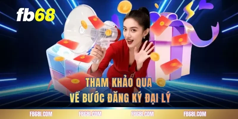 Tham khảo qua về bước đăng ký đại lý